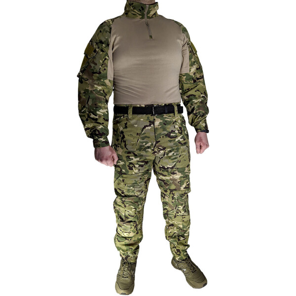 

Тактический костюм ESDY A751 Camouflage L (34 р.)