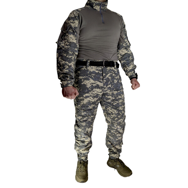Акция на Тактический костюм ESDY A751 Camouflage UCP XL (36 р.) от Allo UA
