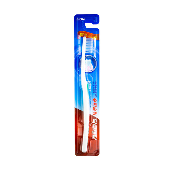 

Зубная щетка для слабых десен Lion Dr. Sedoc Super Slim Toothbrush, 1 шт