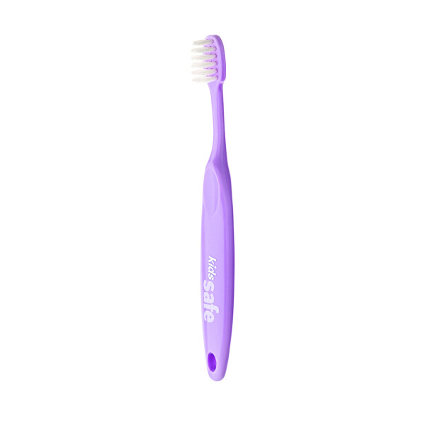 

Детская зубная щетка Lion Kids Safe Toothbrush Step-2 фиолетовая, 1 шт