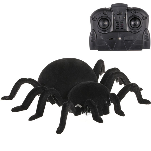 

Робот на радиоуправлении "Wall Climbing Spider" (паук)