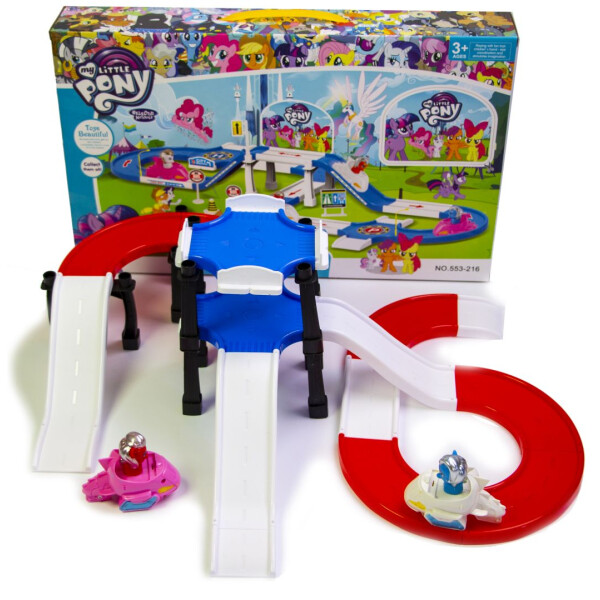 

Игровой набор парковка "My Little Pony"