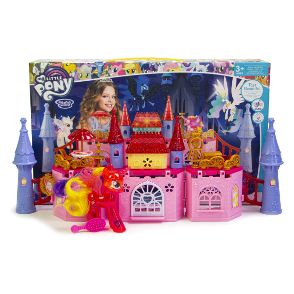 

Игровой набор-замок "My Little Pony"