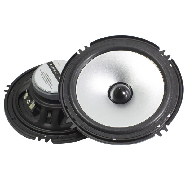 

Автоакустика Labo LB-PS1651D колонки мощность 80 Вт мощные стереодинамики 6.5-дюймовые (15.2 см)