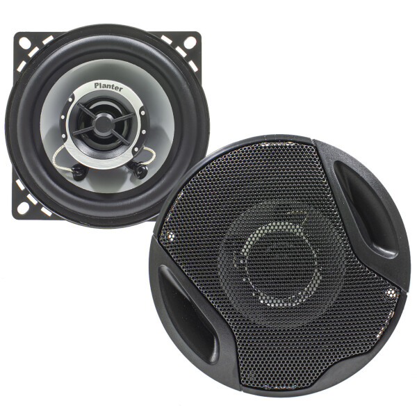

Автоакустика Planter TS-G1041R мощность 250 Вт 4" (10 см) мощная музыкальная система с бассом в авто
