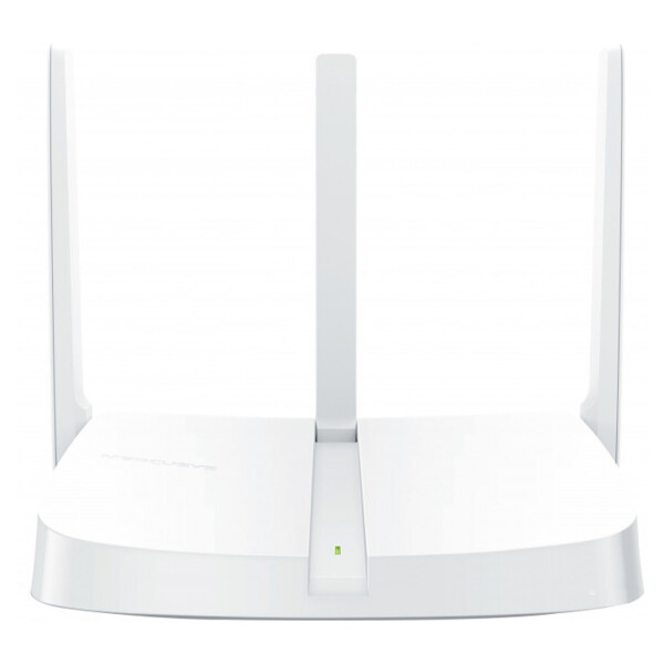 

Беспроводной маршрутизатор Mercusys MW305R v2 (N300, 1*FE Wan , 3*FE LAN , 3 антенны)
