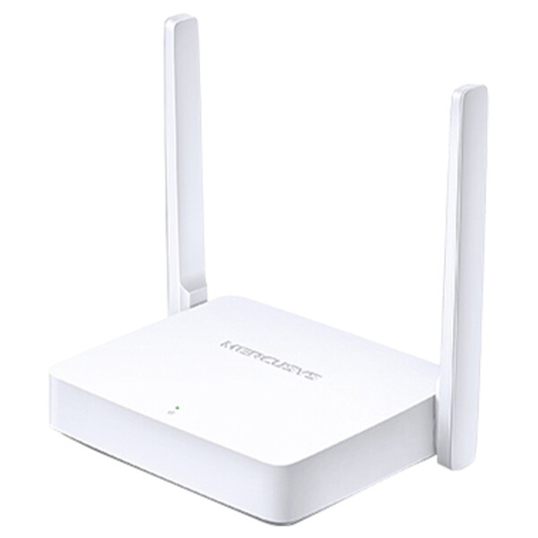 

Беспроводной маршрутизатор Mercusys MW301R (N300, 1*FE Wan , 2*FE LAN , 2 антенны) быстрая настройка