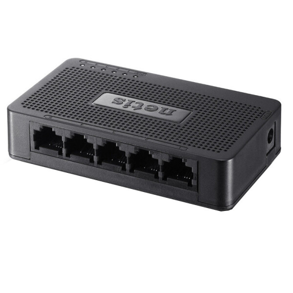 

Коммутатор Netis ST3105S компьютерный для интернет соединения