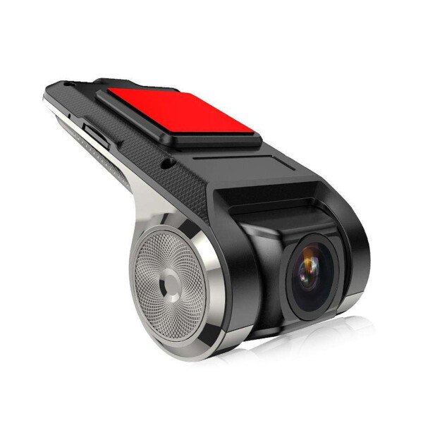 Акция на Видеорегистратор Anytek X28 для авто 5 Мп широкоугольный объектив 120° MicroSDHC видео 1080х720 G-sensor WDR от Allo UA