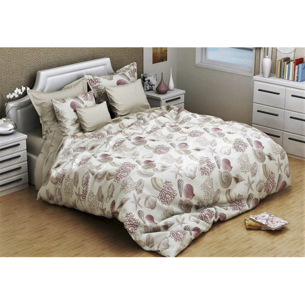 

Уютная Жизнь Морское дно Семейный 200x220