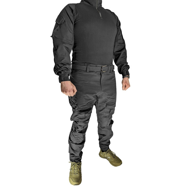

Тактический костюм ESDY A751 Black XXXL (40 р.)