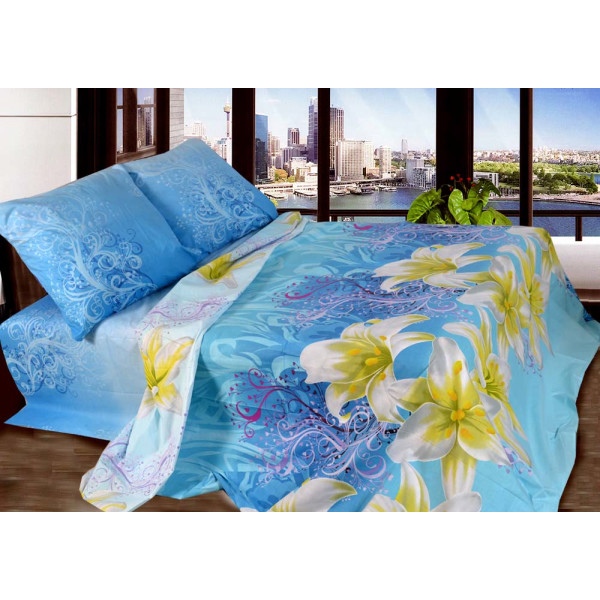 

Уютная Жизнь Монако Двуспальный 180x215