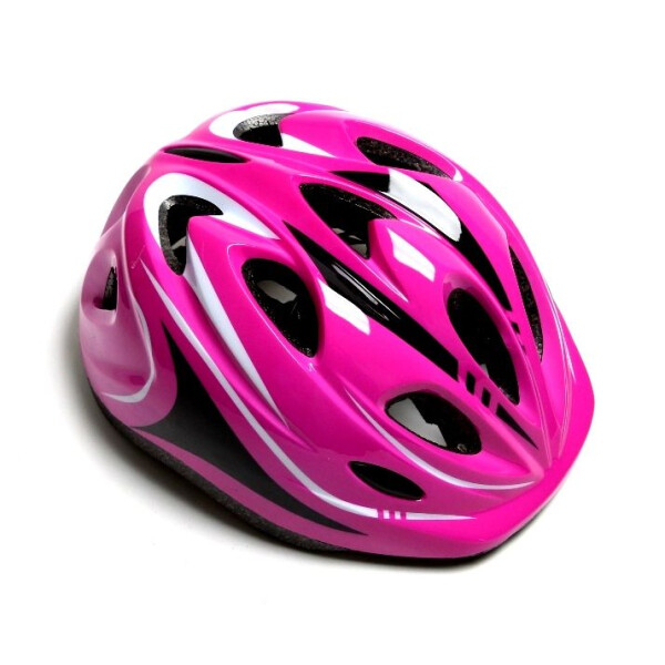 

Защитный шлем с регулировкой размера. Pink (Размер M: 52-56 см) - 1363845950