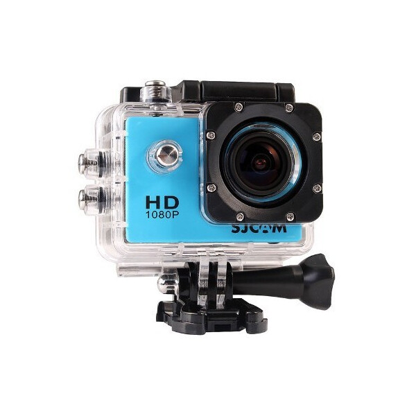 

Экшн камера SJCam SJ4000 (синий)