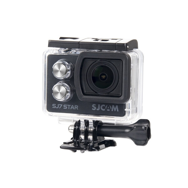 

Экшн камера SJCam SJ7 STAR 4K Wi-Fi (черный)
