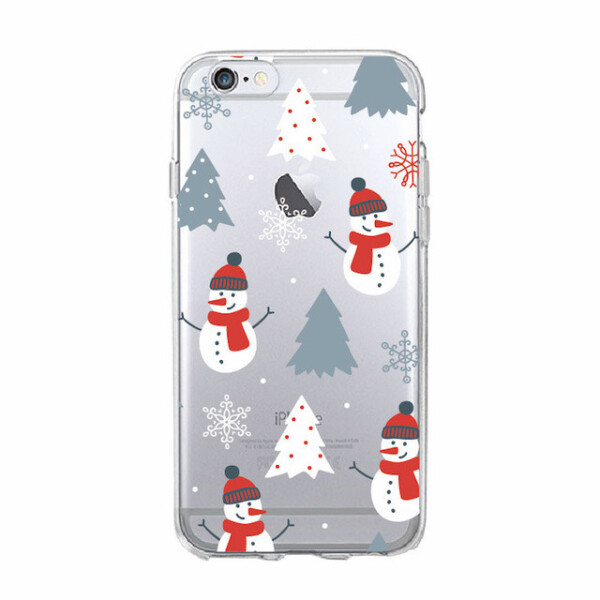 

Чехол накладка xCase на iPhone 7/8/SE 2020 New Year №10