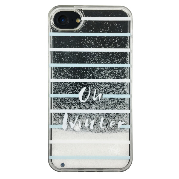 

Чехол накладка xCase для iPhone 6/6s Snowy Case №8