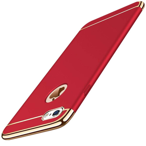 

Чехол накладка xCase для iPhone 7/8 Shiny Case red