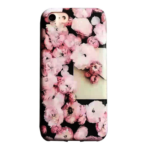 

Чехол накладка xCase на iPhone 6/6s Postcard with flowers