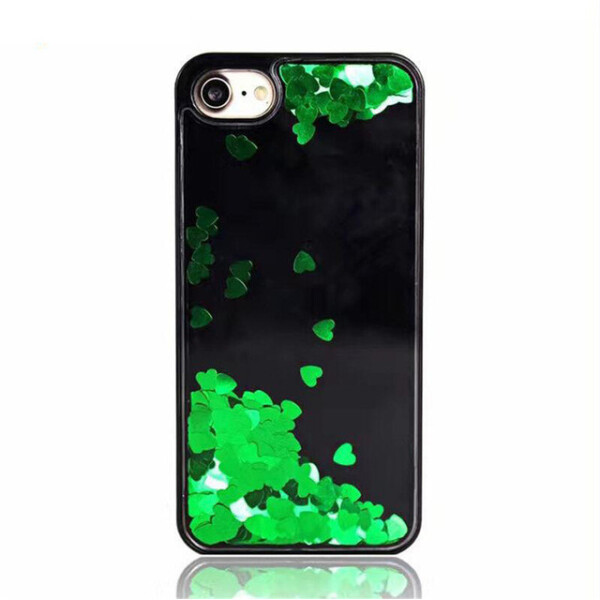 

Чехол накладка xCase на iPhone 6/6s Liquid зеленый №2