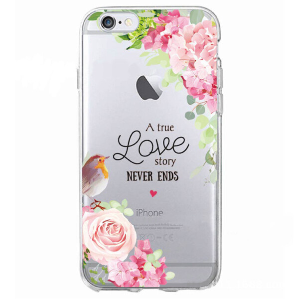 

Чехол накладка xCase на iPhone 6/6s Love Story