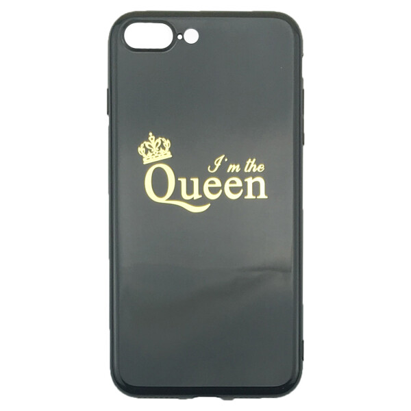 

Чехол накладка xCase для iPhone 6/6s Glossy Queen