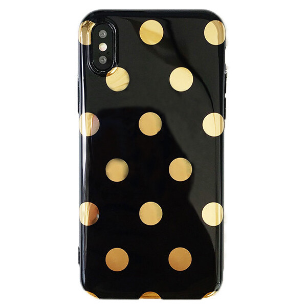 

Чехол накладка xCase на iPhone 6/6s Spotty Black