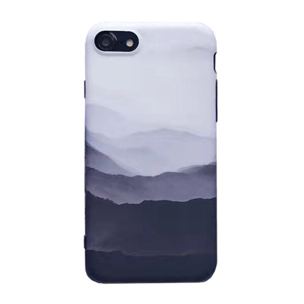 

Чехол накладка xCase для iPhone 6 Plus/6s Plus Mountain