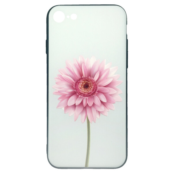 

Чехол накладка на iPhone 6 plus/6s plus Ромашка, плотный силикон