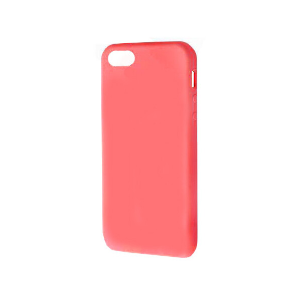 

Чехол накладка xCase на iPhone 6/6s Candy красный