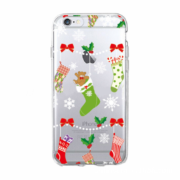 

Чехол накладка xCase на iPhone 6/6s New Year №7