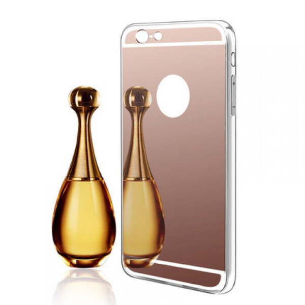 

Чехол накладка xCase на iPhone 6/6s Mirror Cover Rose Gold