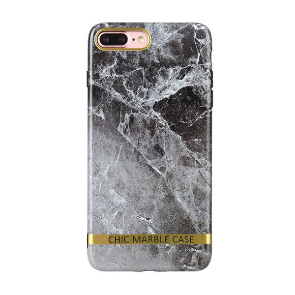 

Чехол накладка xCase на iPhone 6/6s chic marble серый