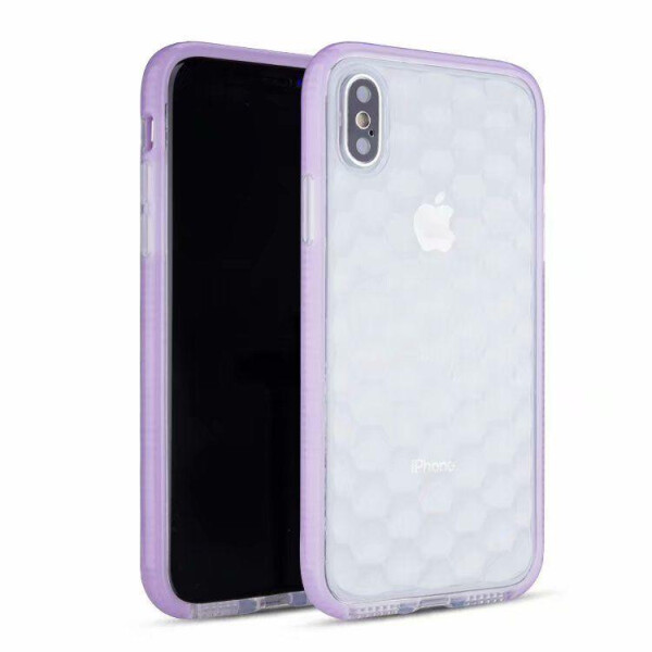

Чехол накладка xCase на iPhone 7 Plus/8 Plus Crystal Brick Purple