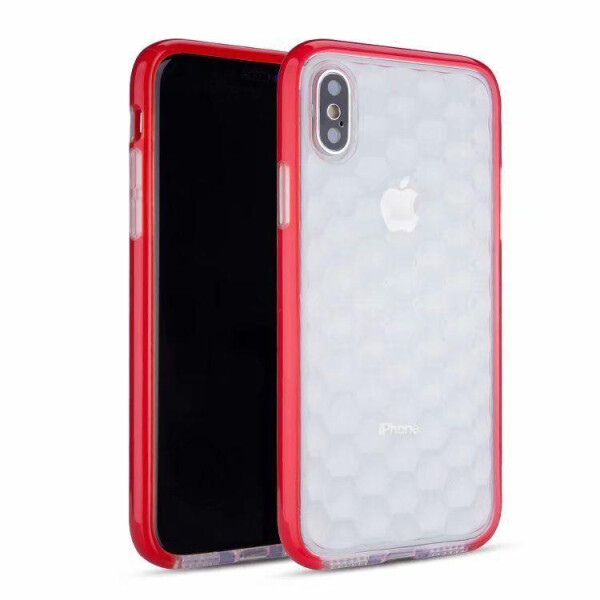 

Чехол накладка xCase на iPhone 6 Plus/6s Plus Crystal Brick Red