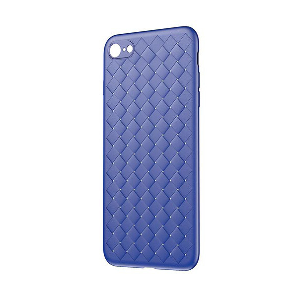 

Чехол накладка xCase на iPhone 6/6s Weaving Case синий