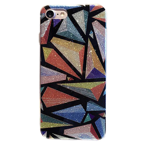 

Чехол накладка xCase на iPhone Х/XS Mosaic