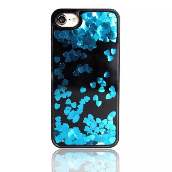 

Чехол накладка xCase на iPhone 7 Plus/8 Plus Liquid голубой №3