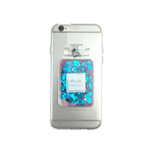 

Чехол накладка xCase на iPhone 5/5s/SE духи Мисс Диор №6
