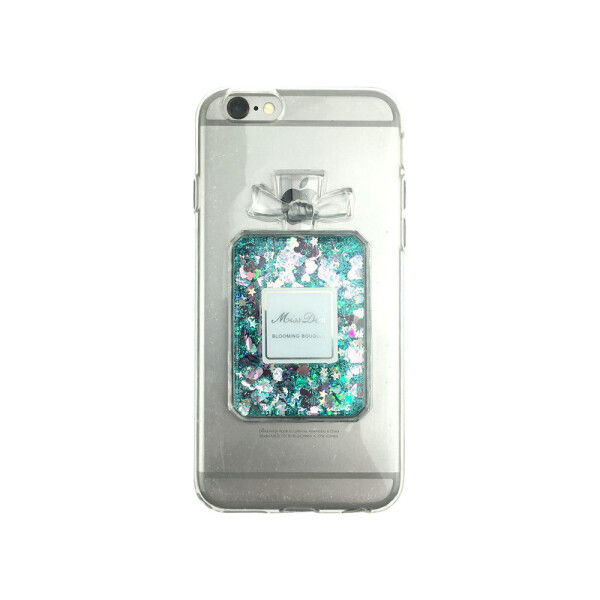 

Чехол накладка xCase на iPhone 5/5s/SE духи Мисс Диор №3