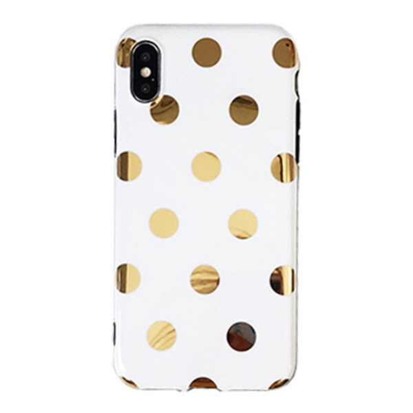 

Чехол накладка xCase на iPhone 6/6s Spotty White