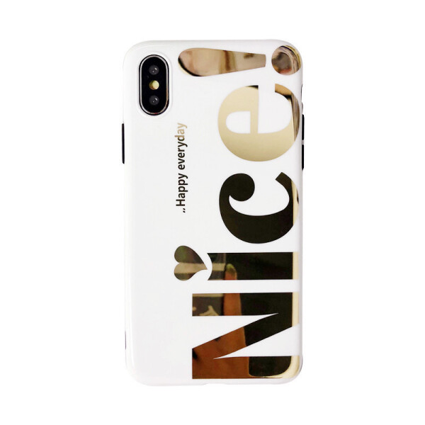 

Чехол накладка xCase на iPhone 6/6s Nice