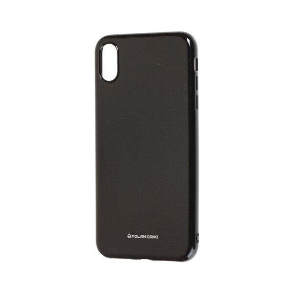 

Чехол накладка на iPhone 6/6s Molan Cano Jelly черный