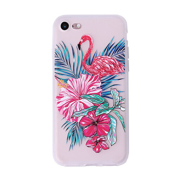 

Чехол накладка xCase на iPhone 6 plus/6s plus фламинго №5
