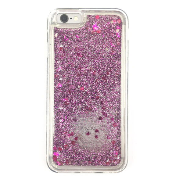 

Чехол накладка xCase на iPhone 7/8/SE 2020 Quicksand малиновый