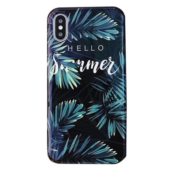 

Чехол накладка xCase для iPhone 6 Plus и 6s Plus Hello Summer