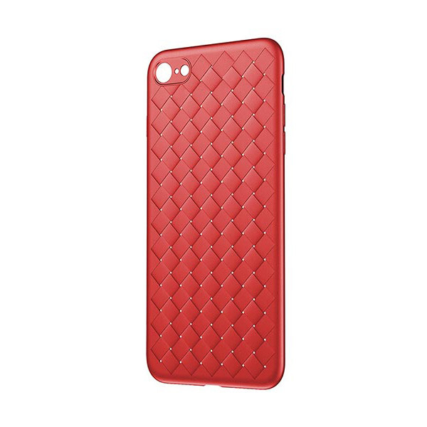 

Чехол накладка xCase на iPhone 6/6s Weaving Case красный