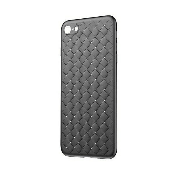 

Чехол накладка xCase на iPhone 6Plus/6sPlus Weaving Case черный