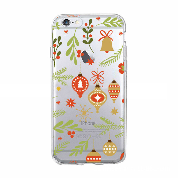 

Чехол накладка xCase на iPhone 6/6s New Year №6