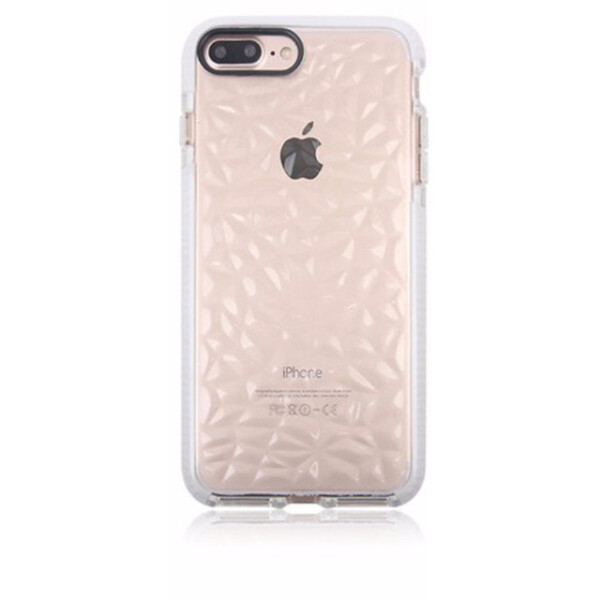 

Чехол накладка xCase на iPhone 6 Plus/6s Plus Diamond Brick White